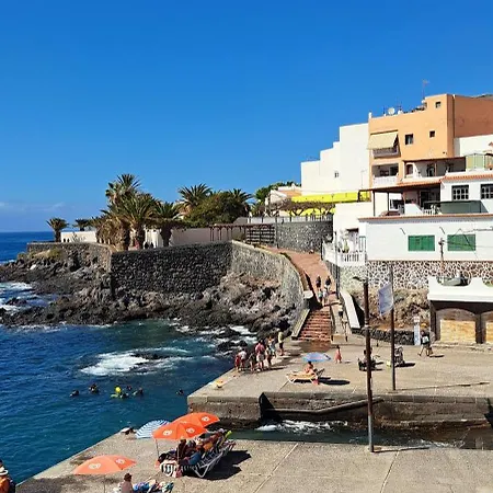 Apartment Casa Mirador Alcala (Tenerife)