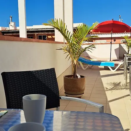 Casa Mirador * Alcala (Tenerife)