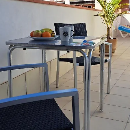 Daire Casa Mirador Alcalá la Real